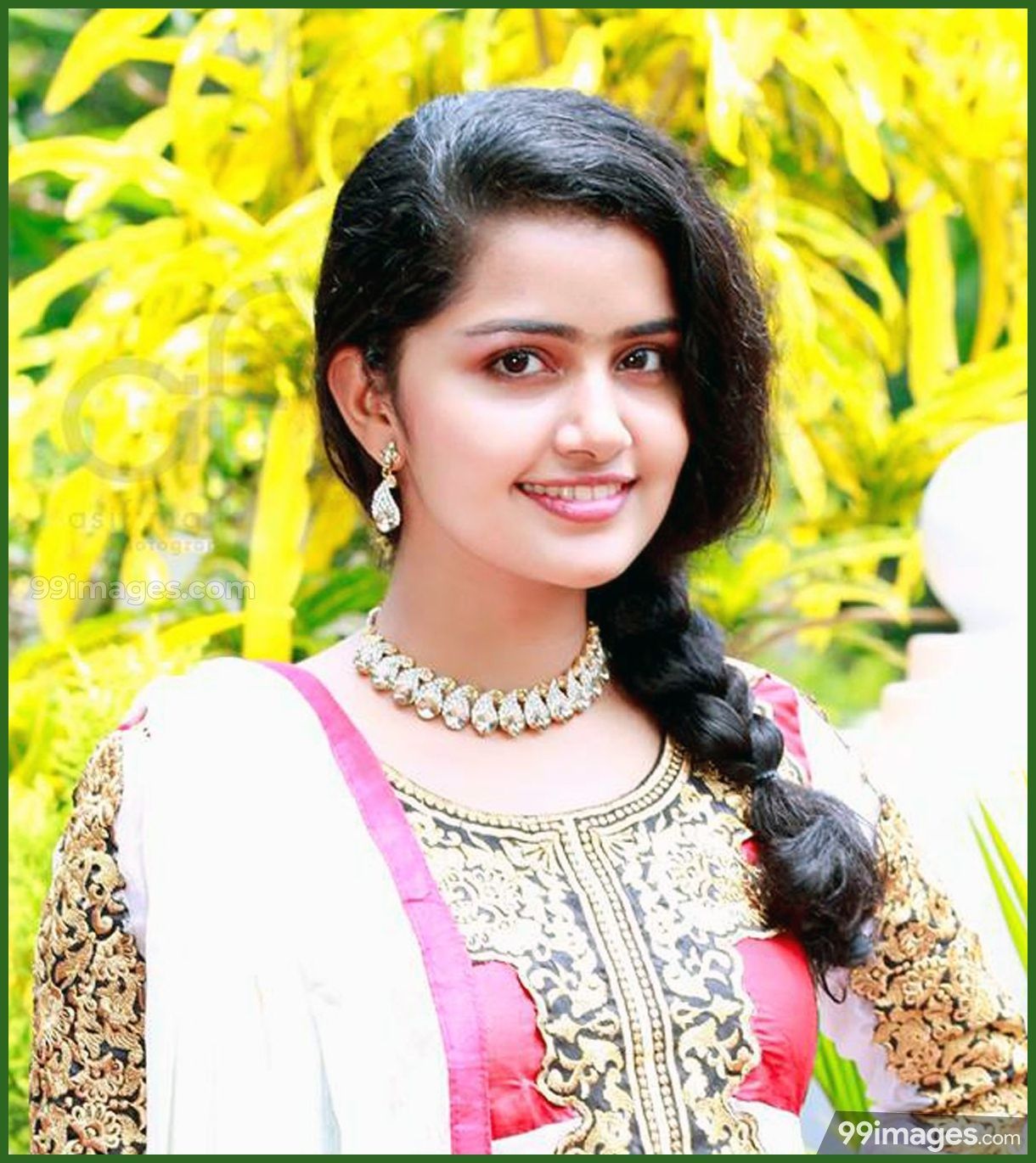 Anupama parameswaran wallpaper by Invisible_smiles - Download on ZEDGE™ |  e64b