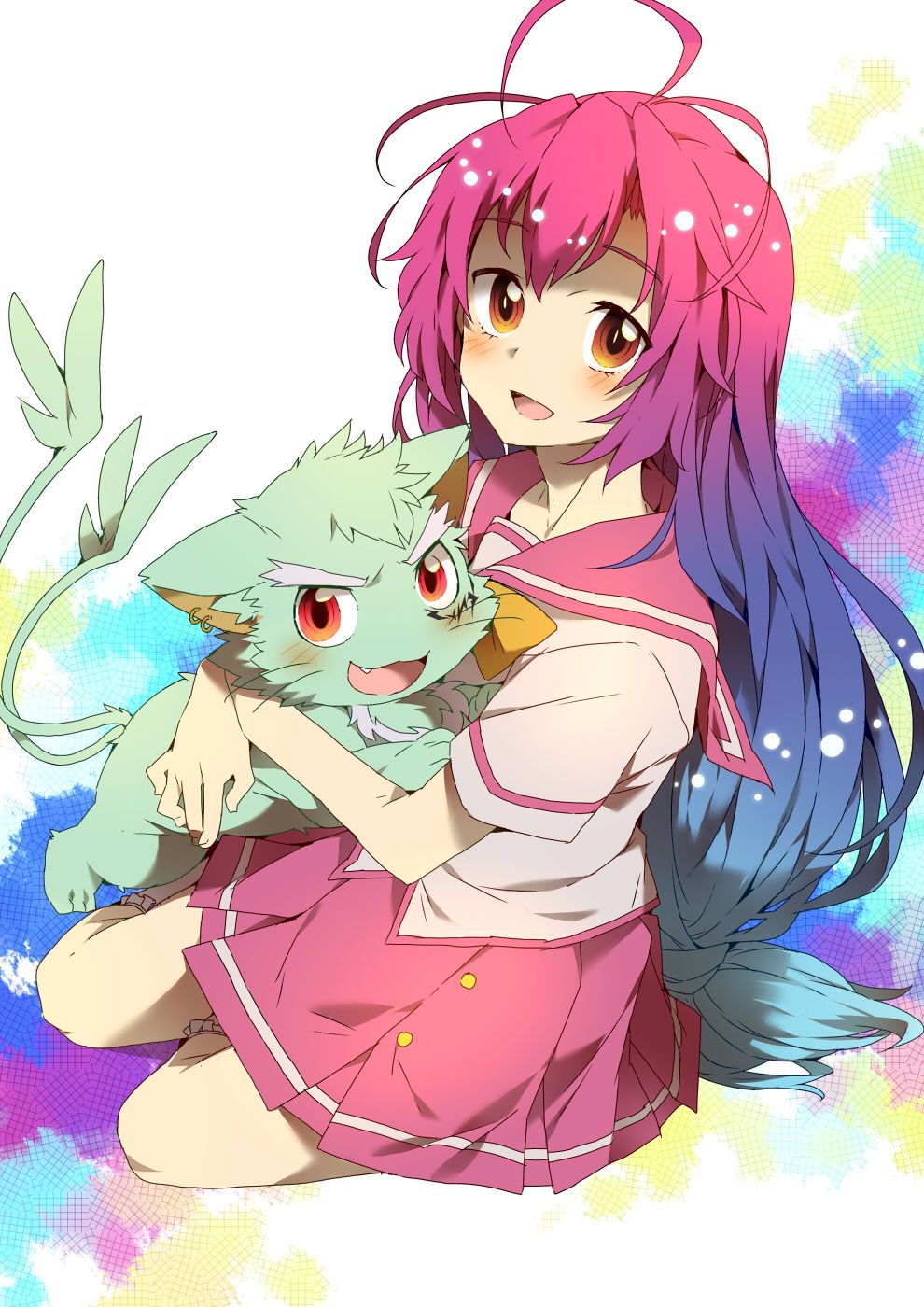Itsuka Tenma no Kuro Usagi Mobile Wallpaper Anime Image Board