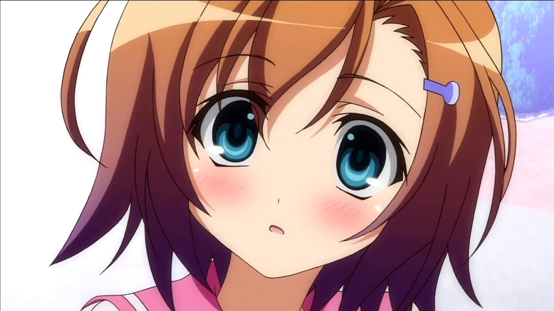 Itsuka Tenma No Kuro Usagi wallpaperx1080