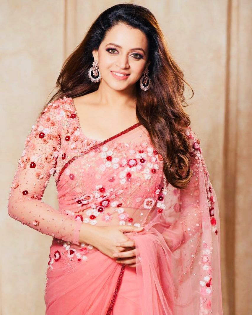 Bhavana #bhavanamenon. Indian actress photo, Blouse design models, Bhavana actress