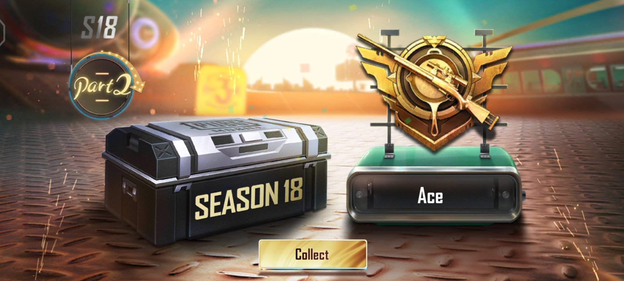 PUBG season 18 wallpaper