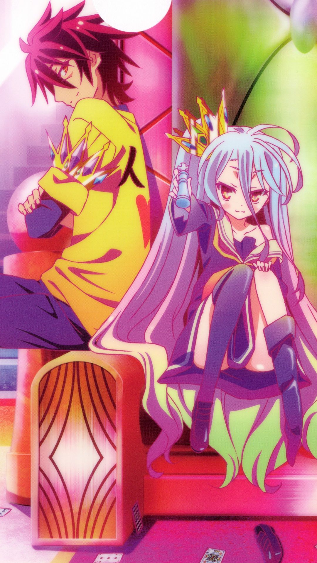 No Game No Life No Game No Life