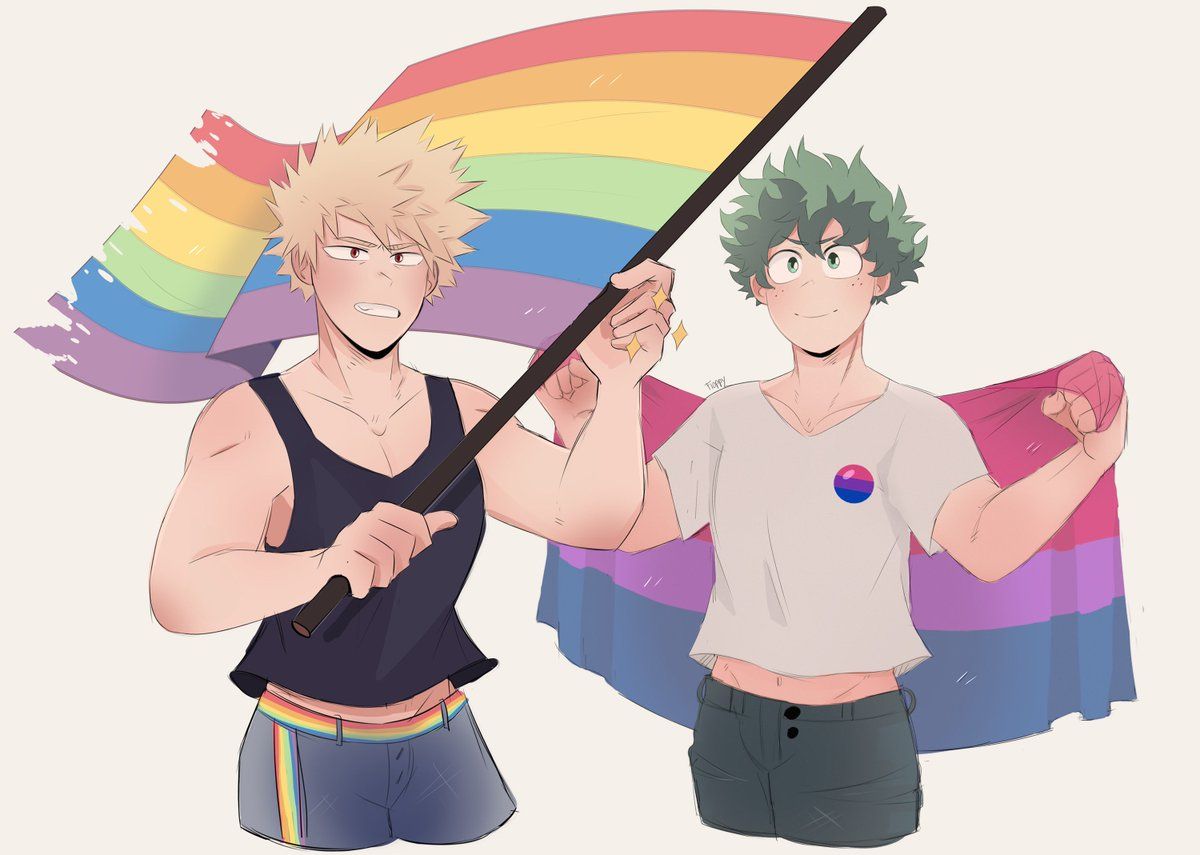 Bakudeku Wallpaper