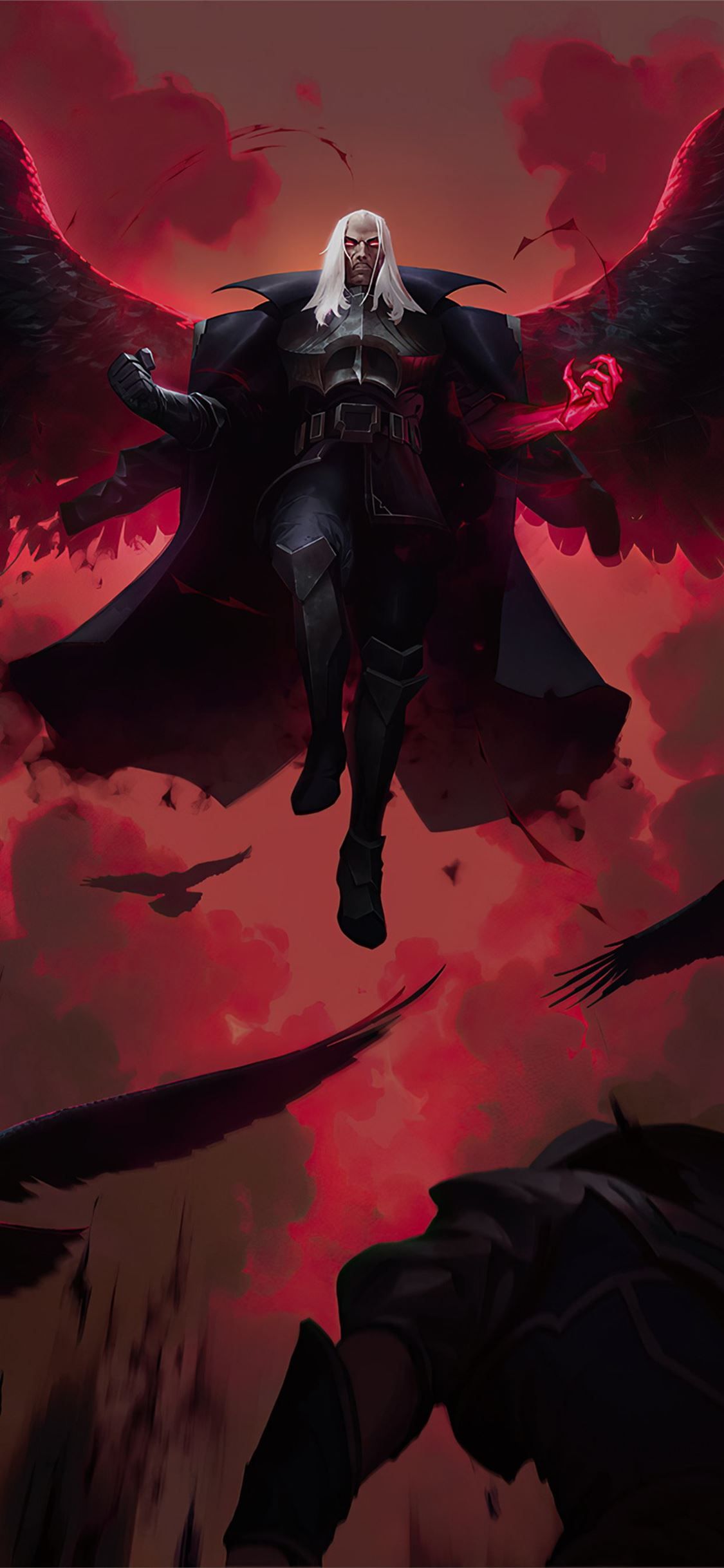 Latest League of legends iPhone 11 HD Wallpaper