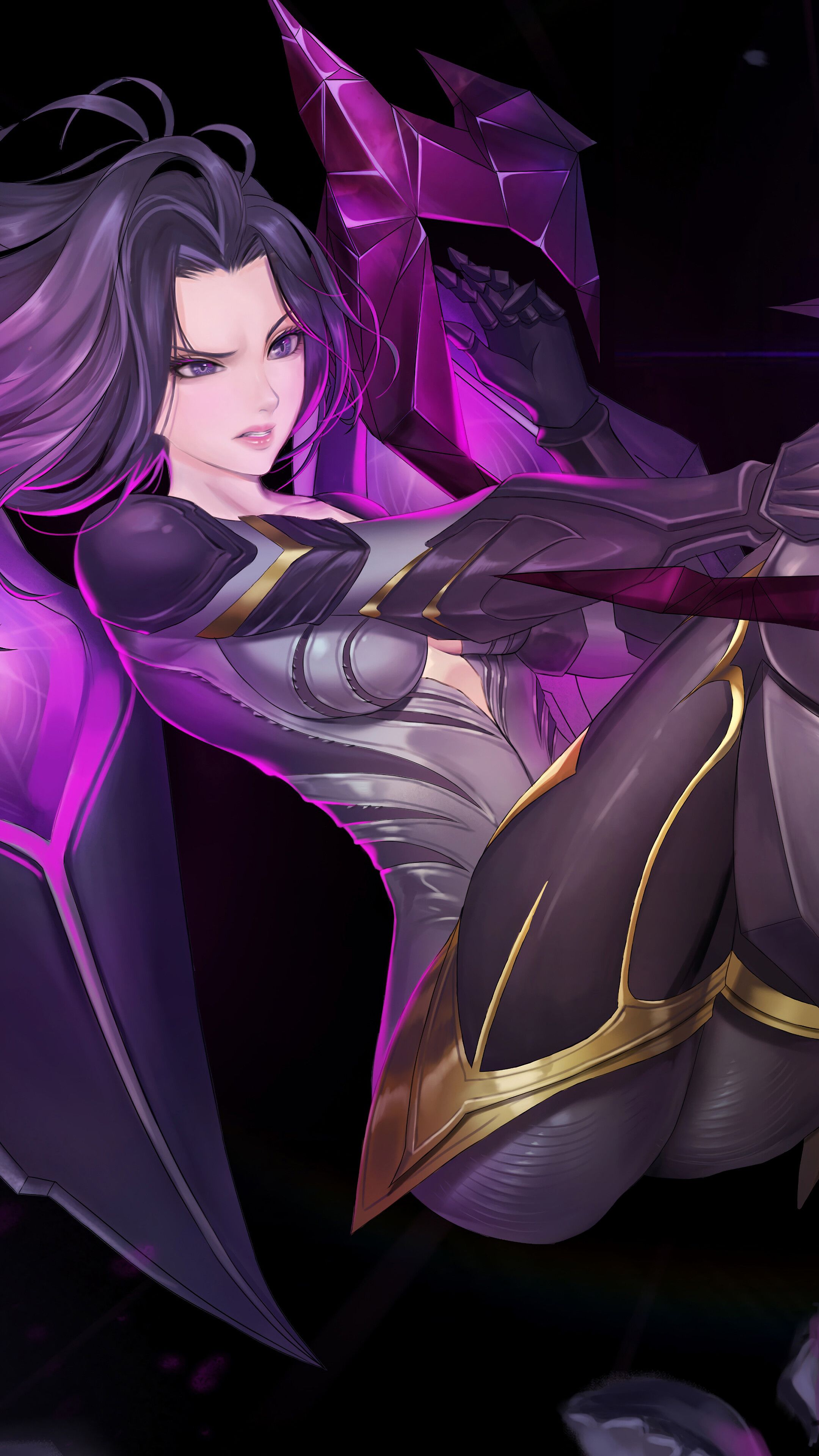 KaiSa, LoL phone HD Wallpaper, Image, Background, Photo and Picture