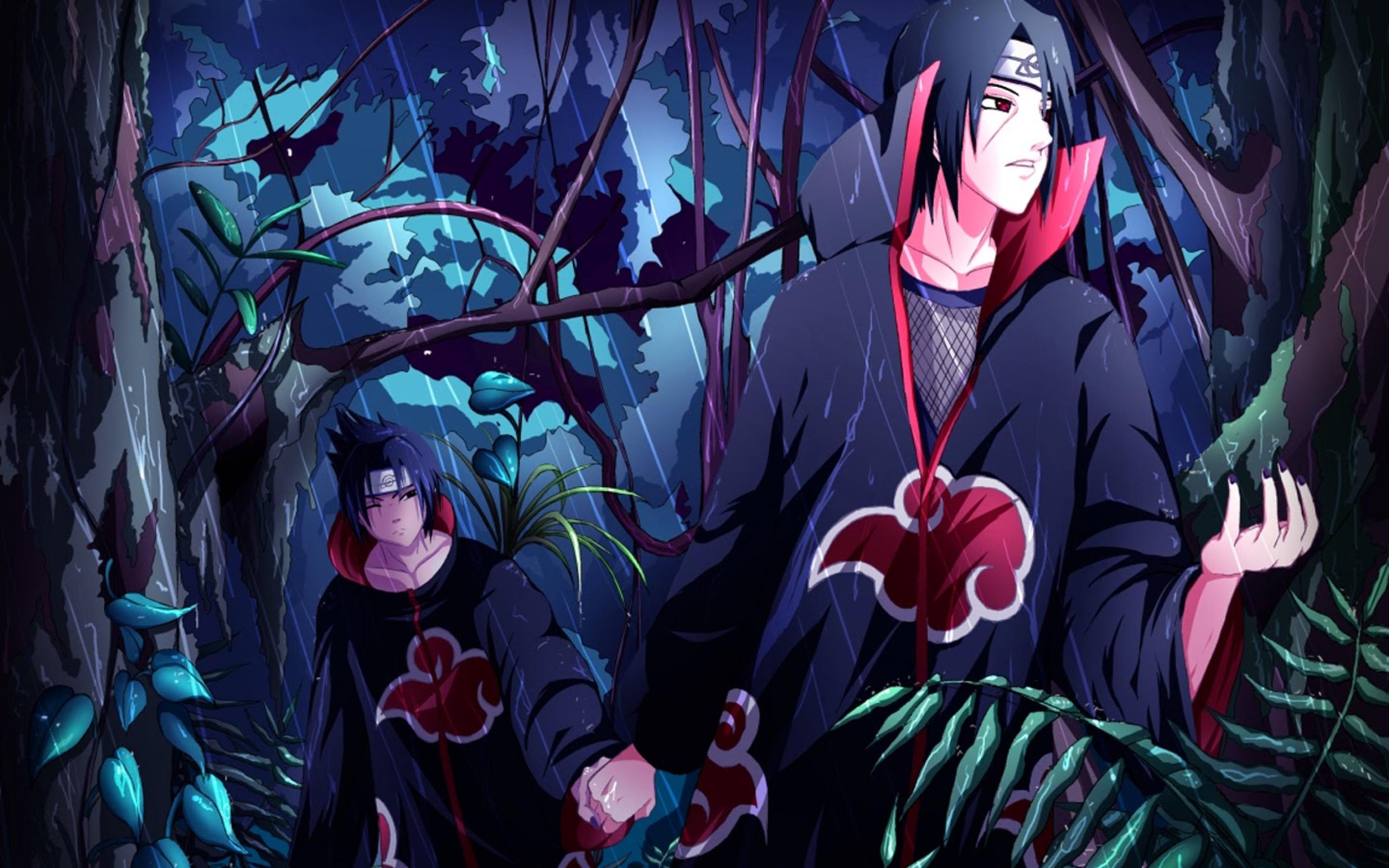 4k Wallpaper Itachi Download Free