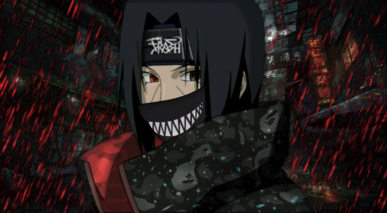 Itachi Wallpaper