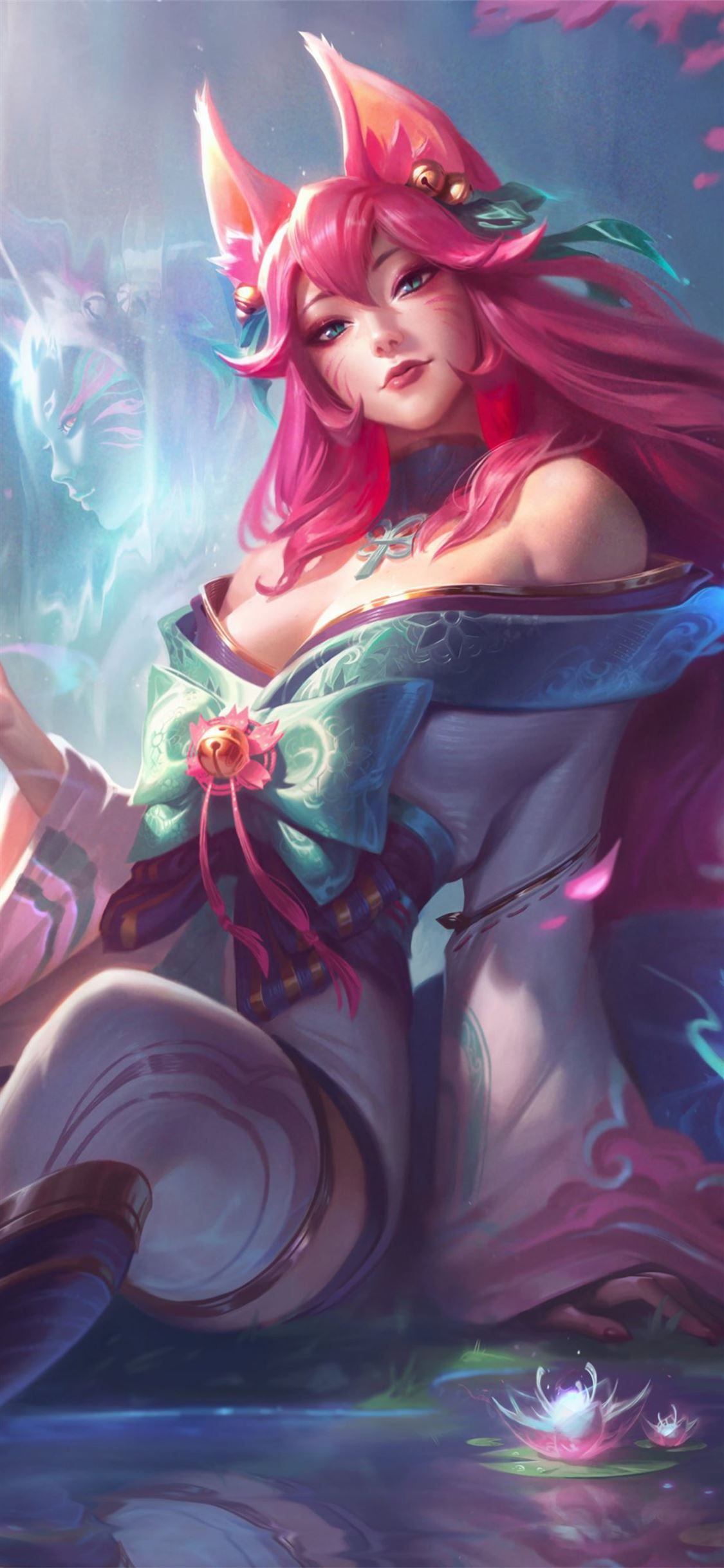 Latest League of legends iPhone 11 HD Wallpaper