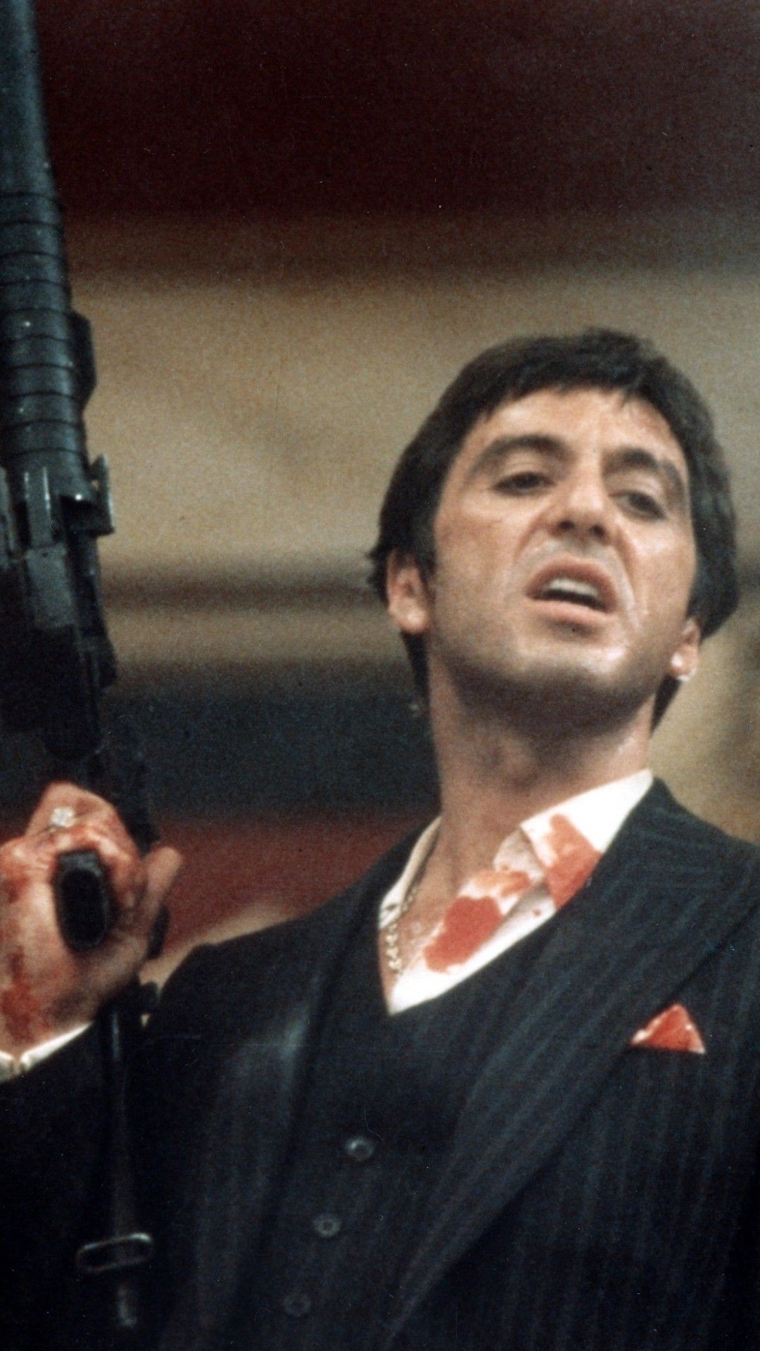iPhone 7 Wallpaper Scarface