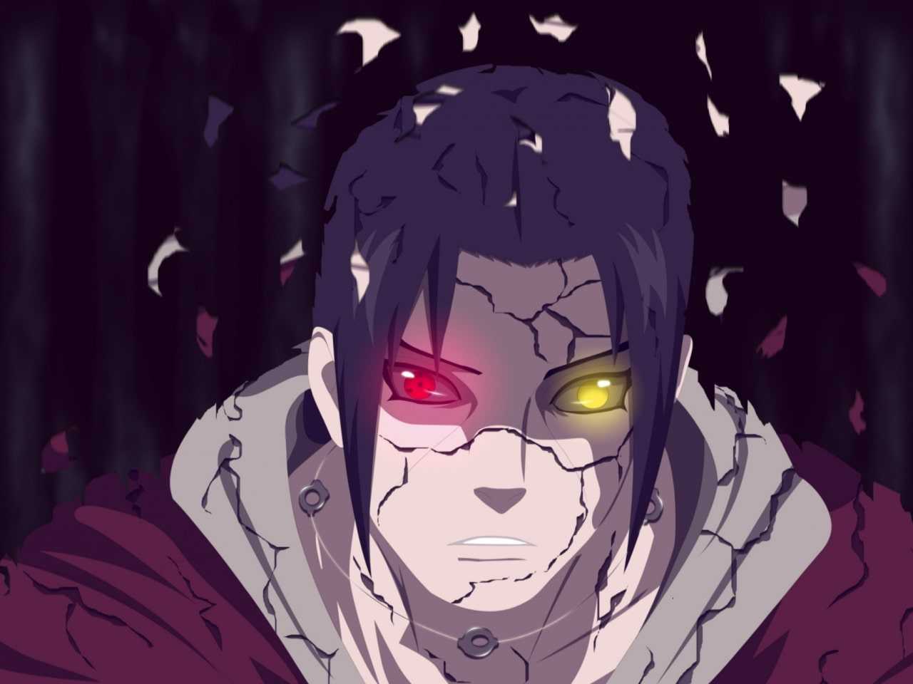 Itachi PC Wallpaper