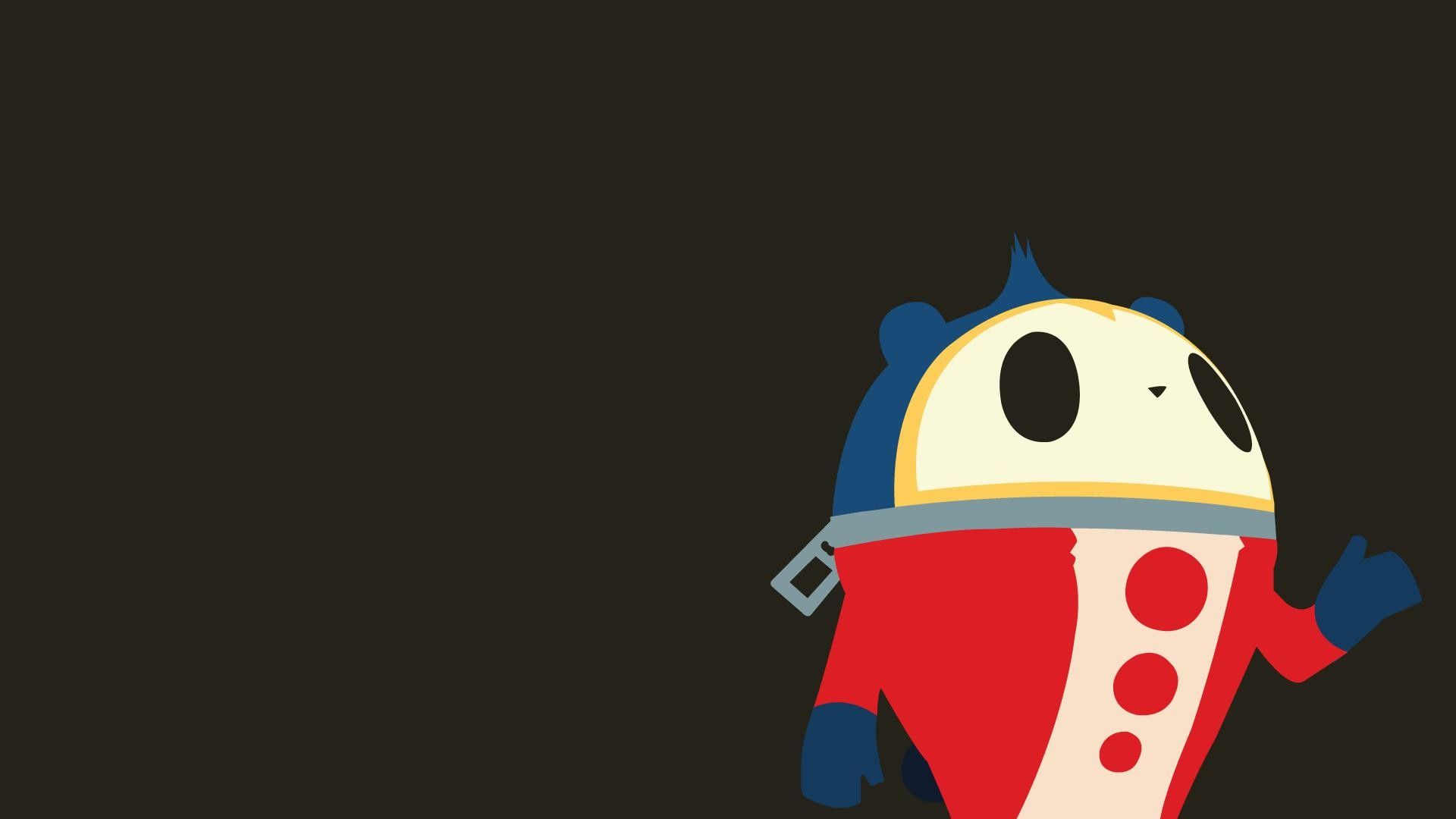 Persona Minimalist Wallpapers - Wallpaper Cave