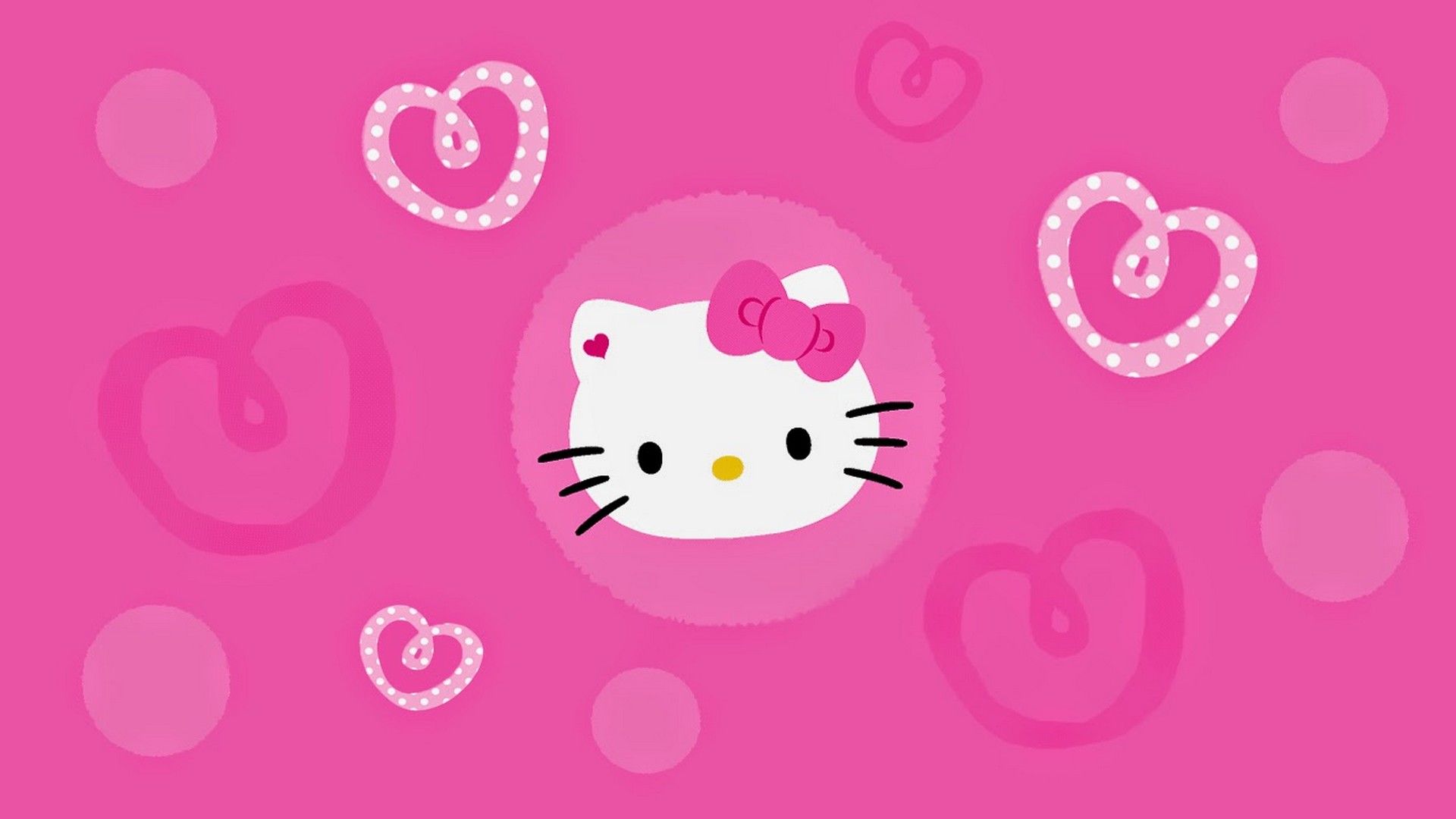 Hello Kitty Picture Desktop Wallpaper. Best HD Wallpaper. Hello kitty wallpaper, Hello kitty picture, Kitty wallpaper