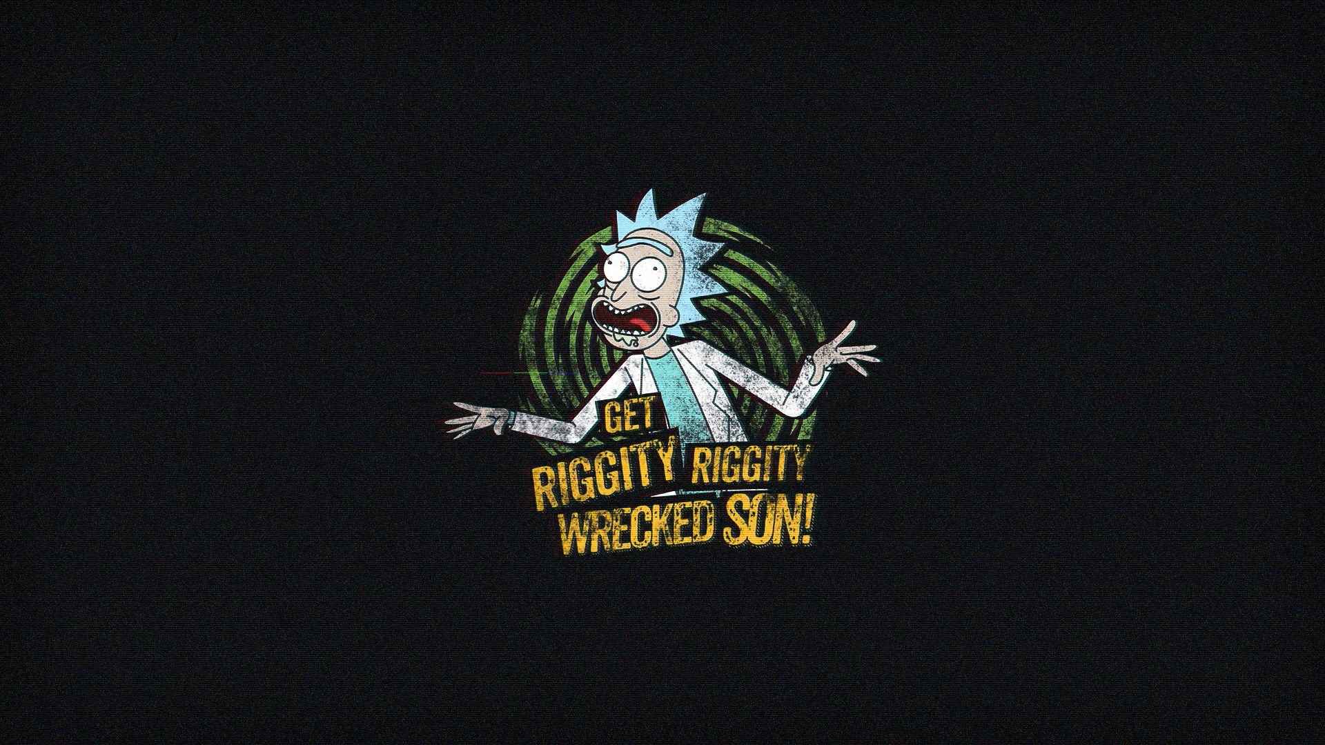 Rick And Morty Live Wallpaper For Android