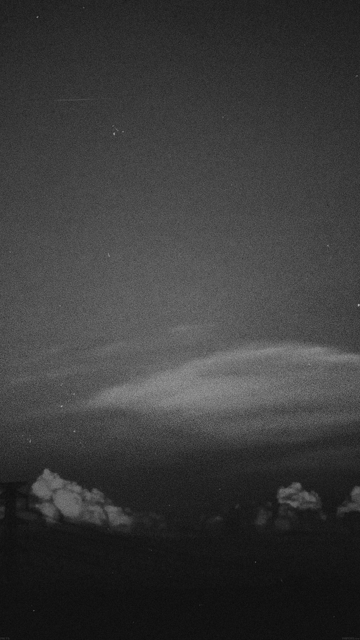 Cloud Dark Clear Vintage Sky Nature