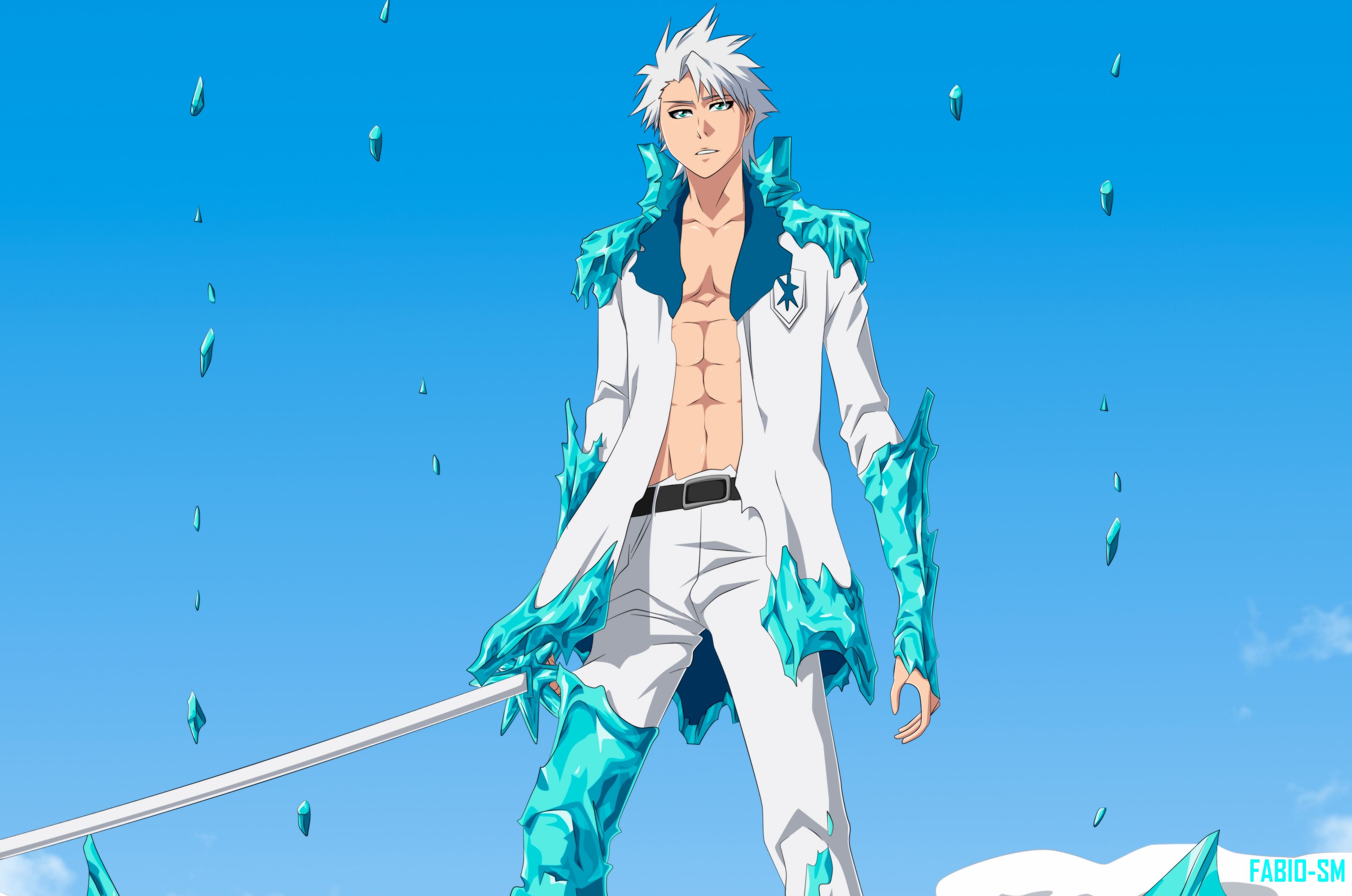 Download Anime Characters Bleach Wallpaper