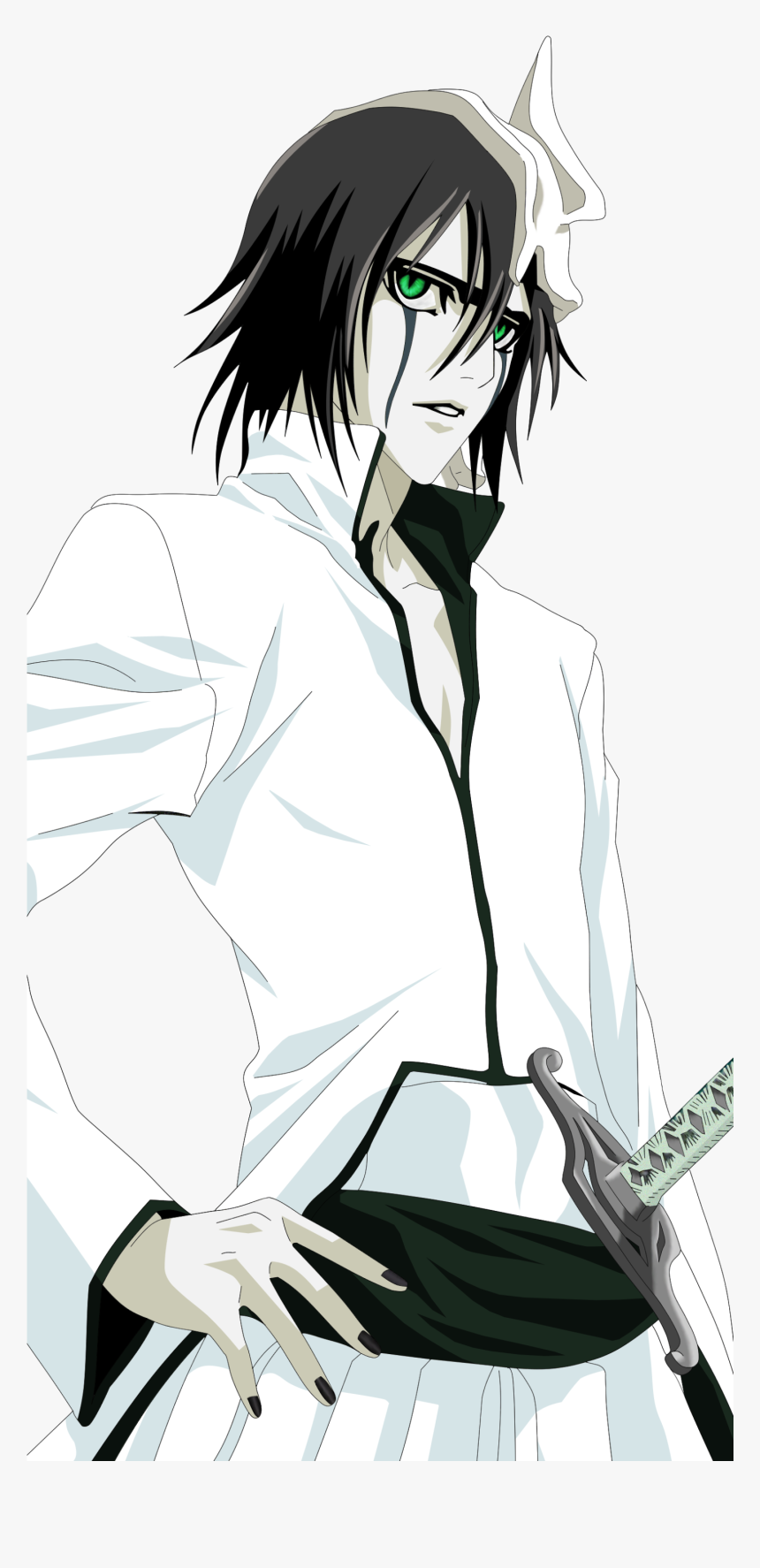 Ulquiorra Schiffer, HD Png Download Bleach Wallpaper & Background Download