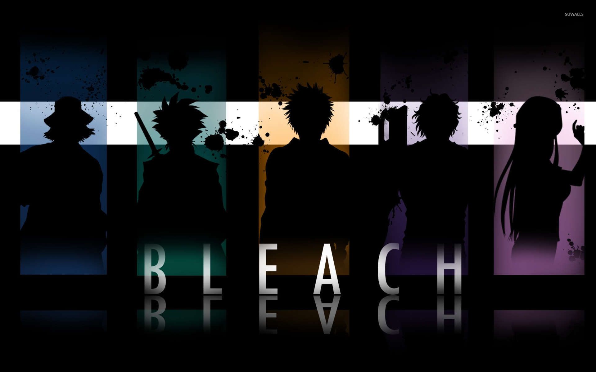 Bleach wallpaper wallpaper