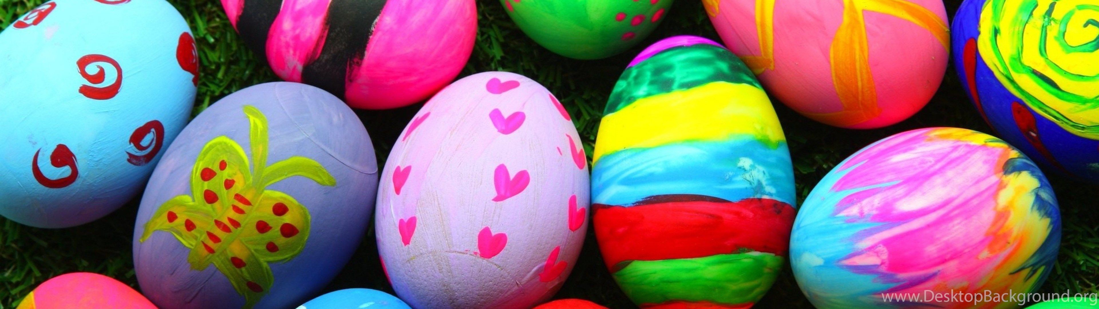 3840x1080 Easter Dual Wallpapers - Wallpaper Cave