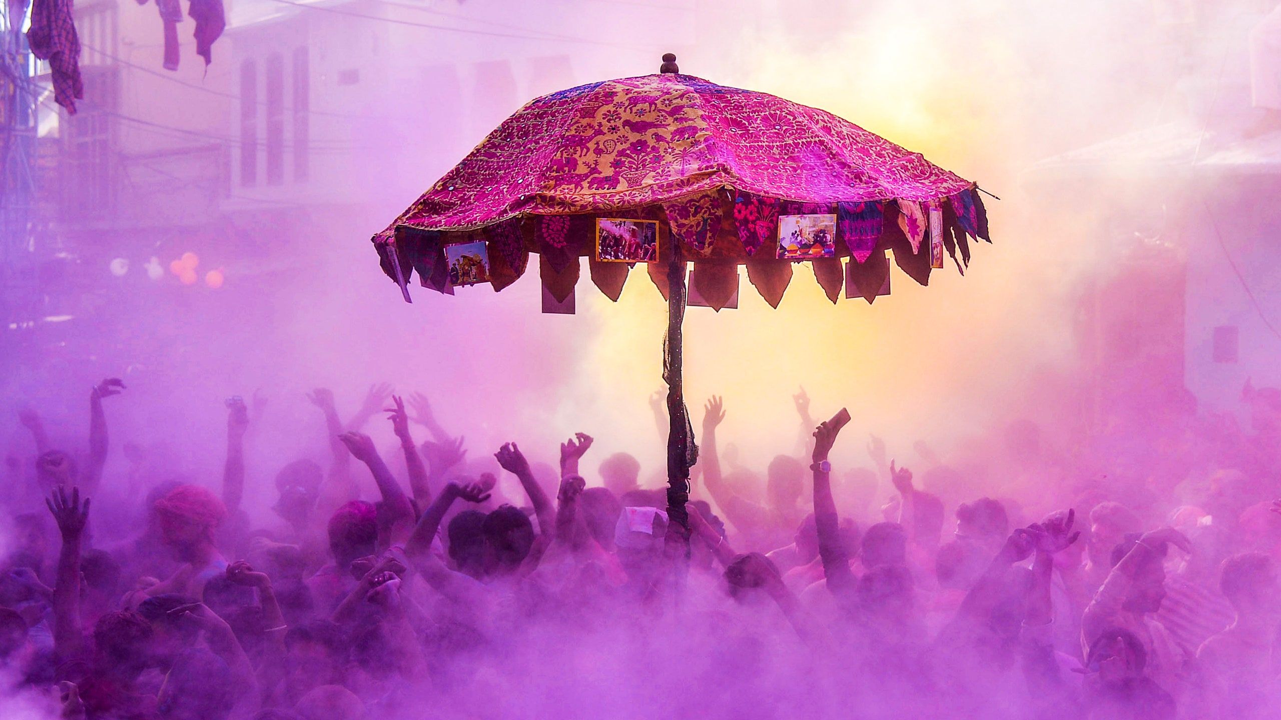 Holi 2019: 5 Things You Didn't Know About the Festival. Condé Nast Traveler