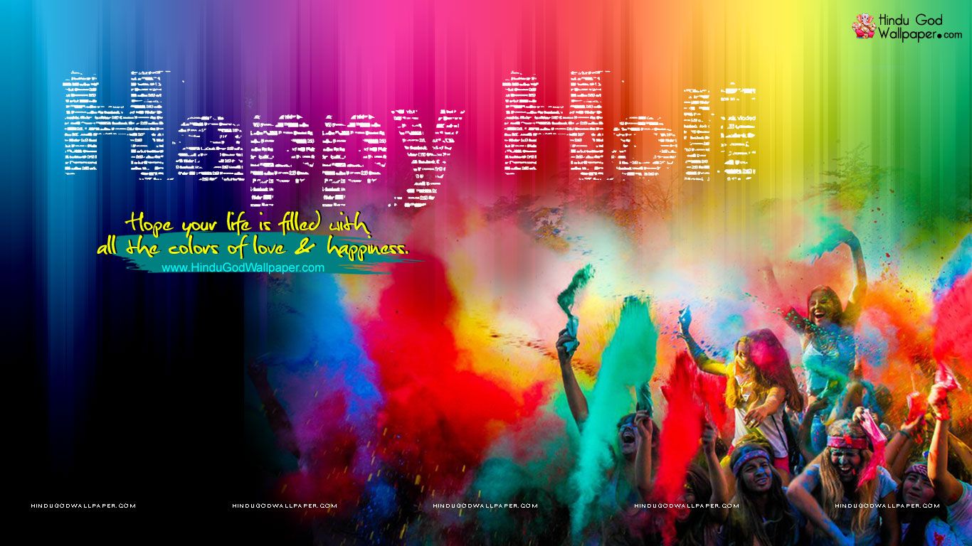 Holi Festival Image HD
