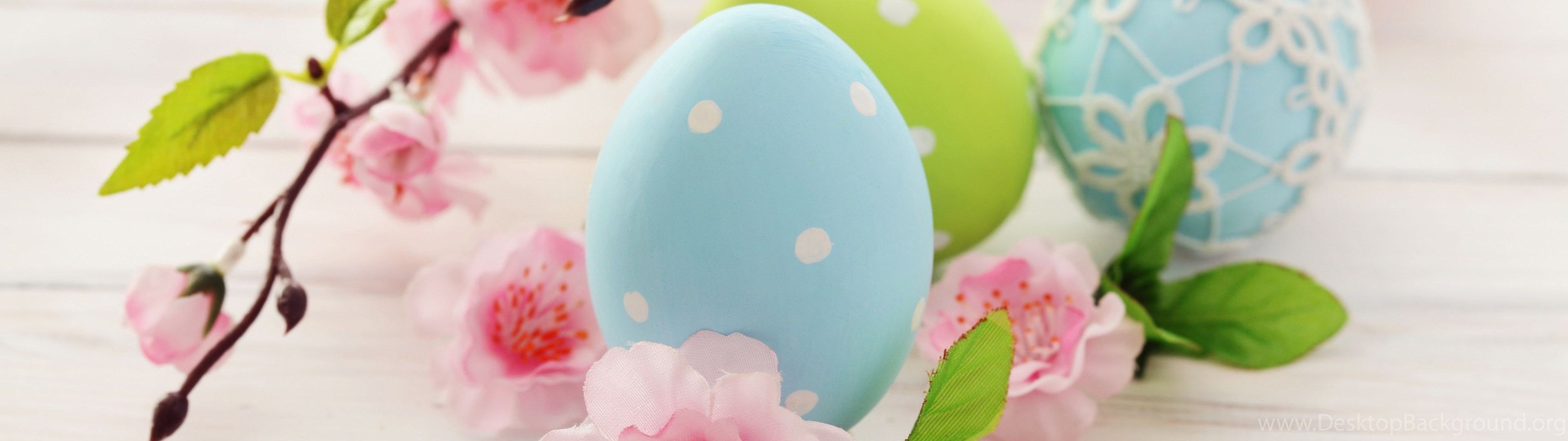 3840x1080 Easter Dual Wallpapers - Wallpaper Cave