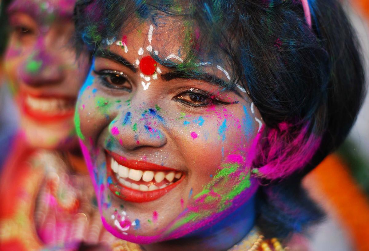 Holi 2014: The Festival of Colors