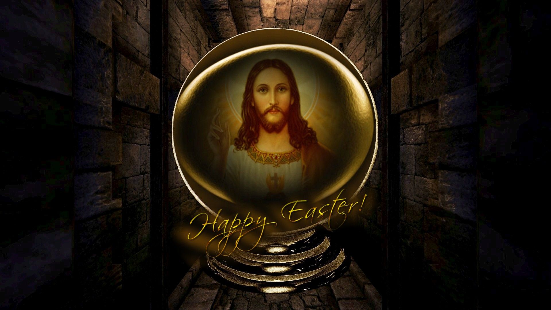Jesus Easter Wallpaper