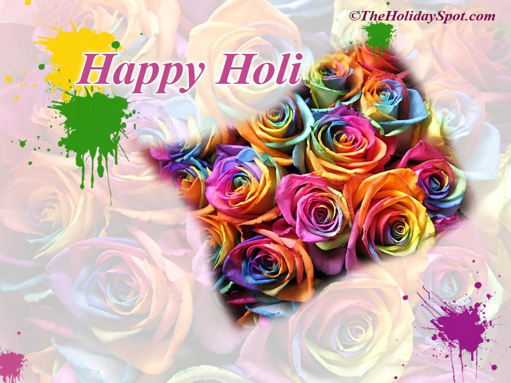 Holi Wallpaper