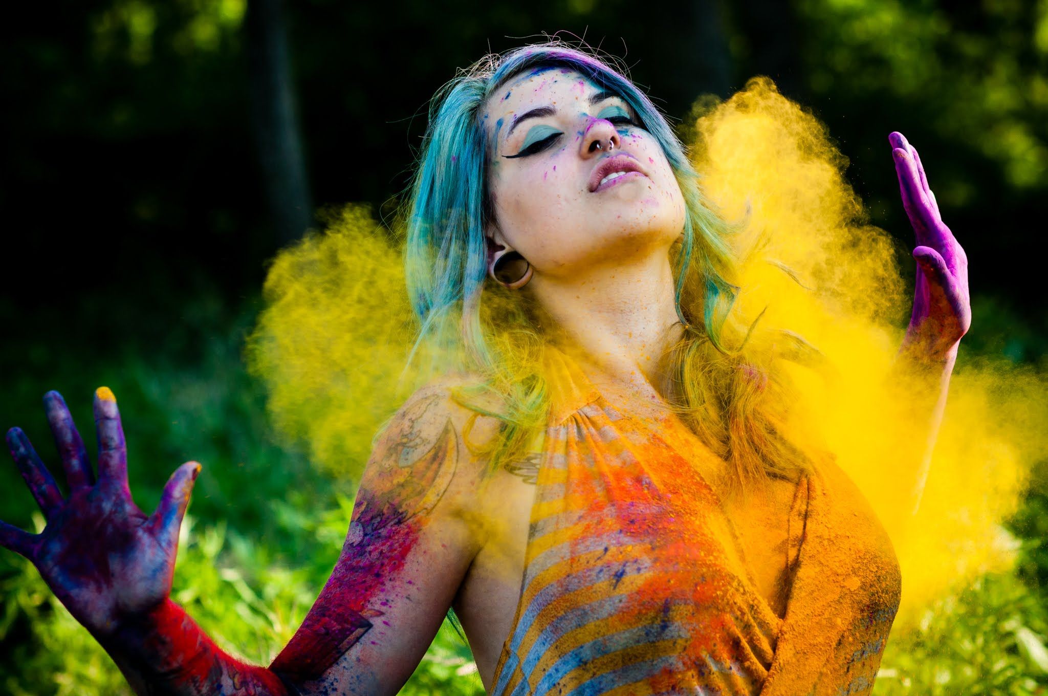 Essential Guide to the 2018 Holi Festival in India