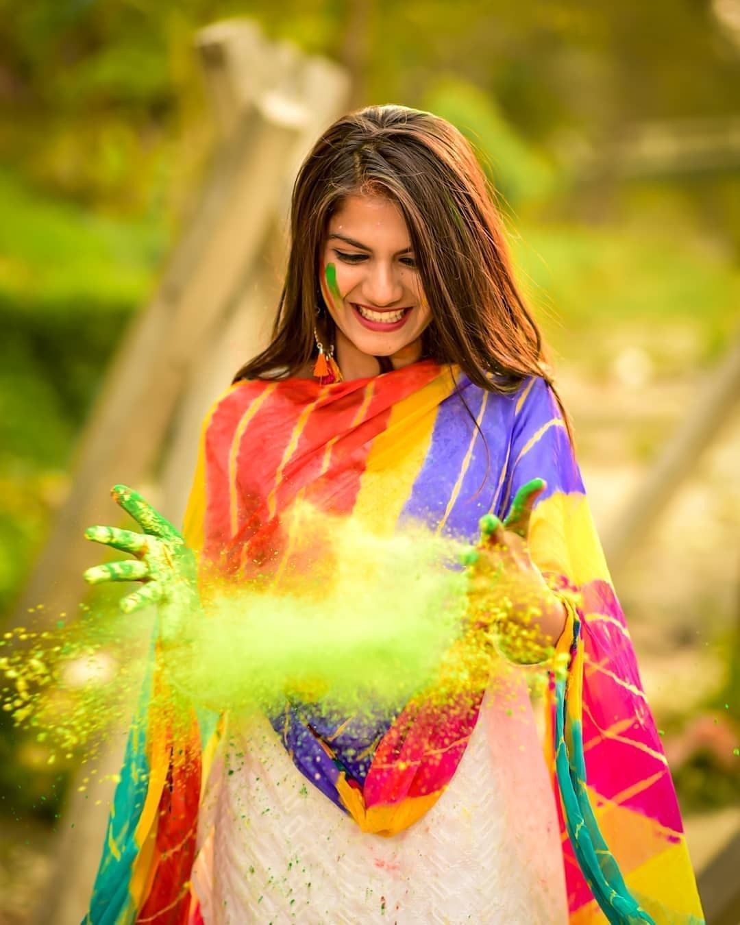 #Holi festival. Holi photo, Happy holi photo, Happy holi wallpaper