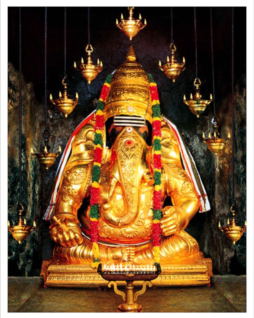 Karpaga Vinayagar Wallpapers - Wallpaper Cave