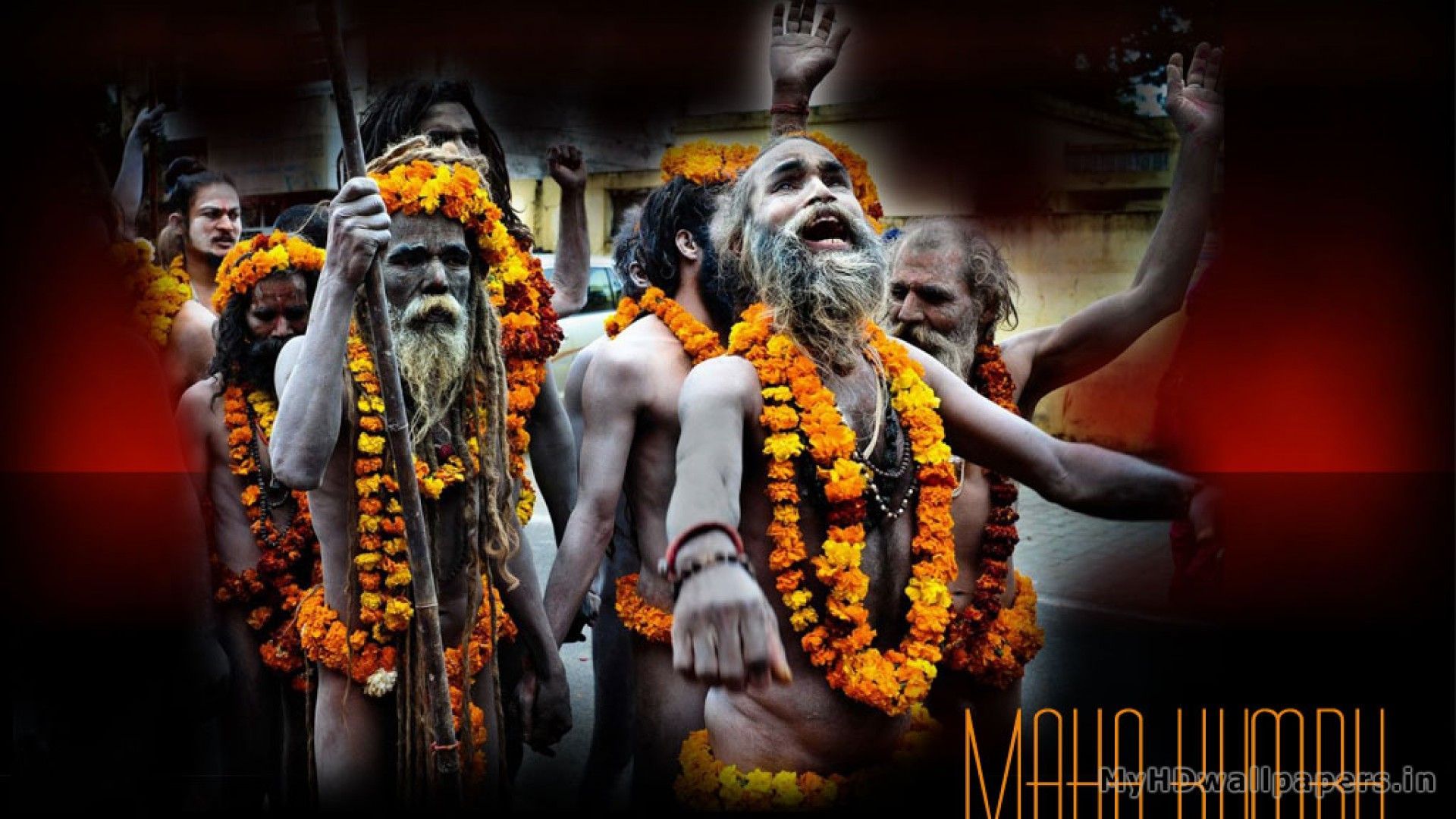 Kumbh Mela Wallpapers - Wallpaper Cave