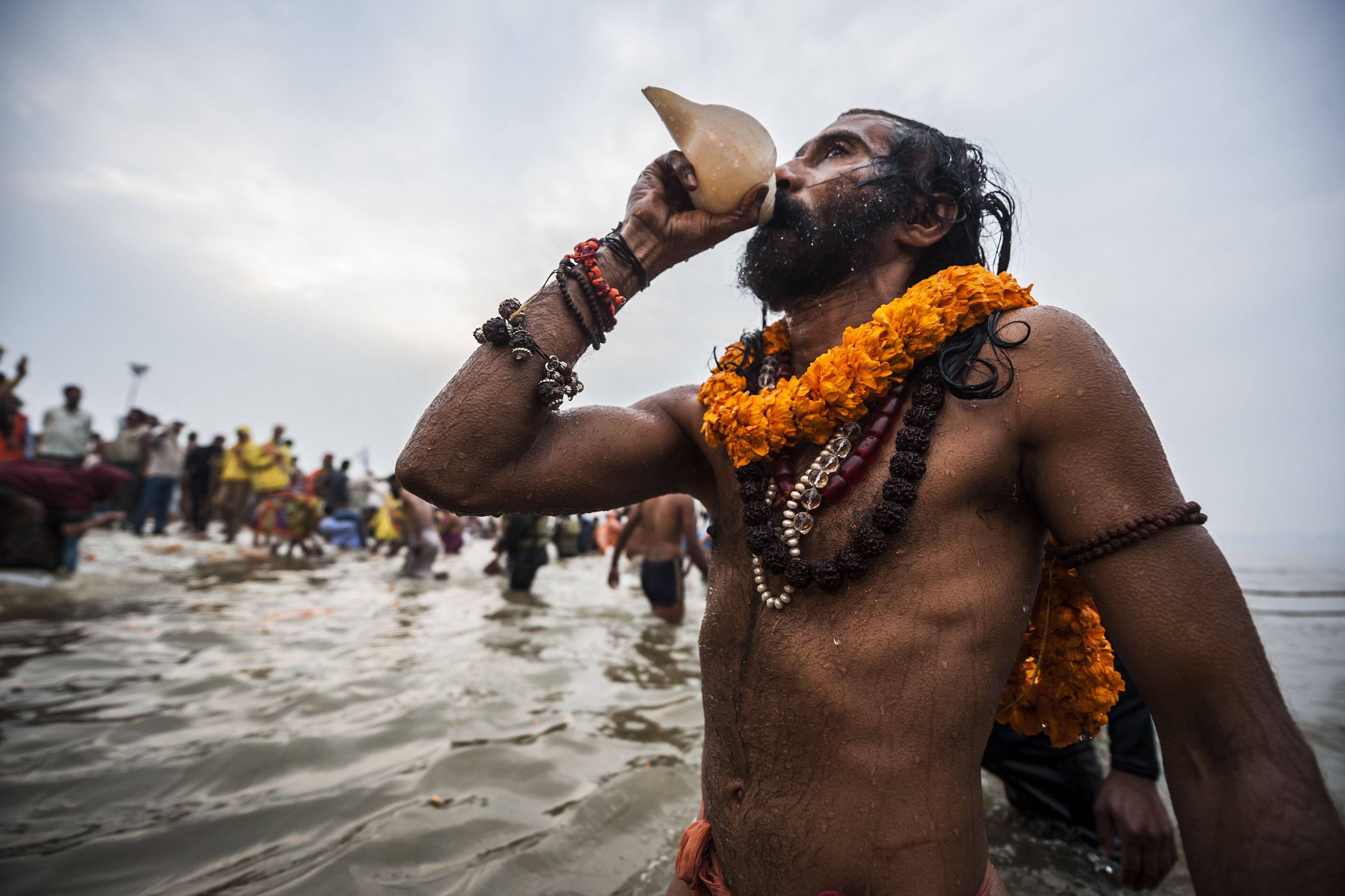 Kumbh Mela Wallpapers - Wallpaper Cave