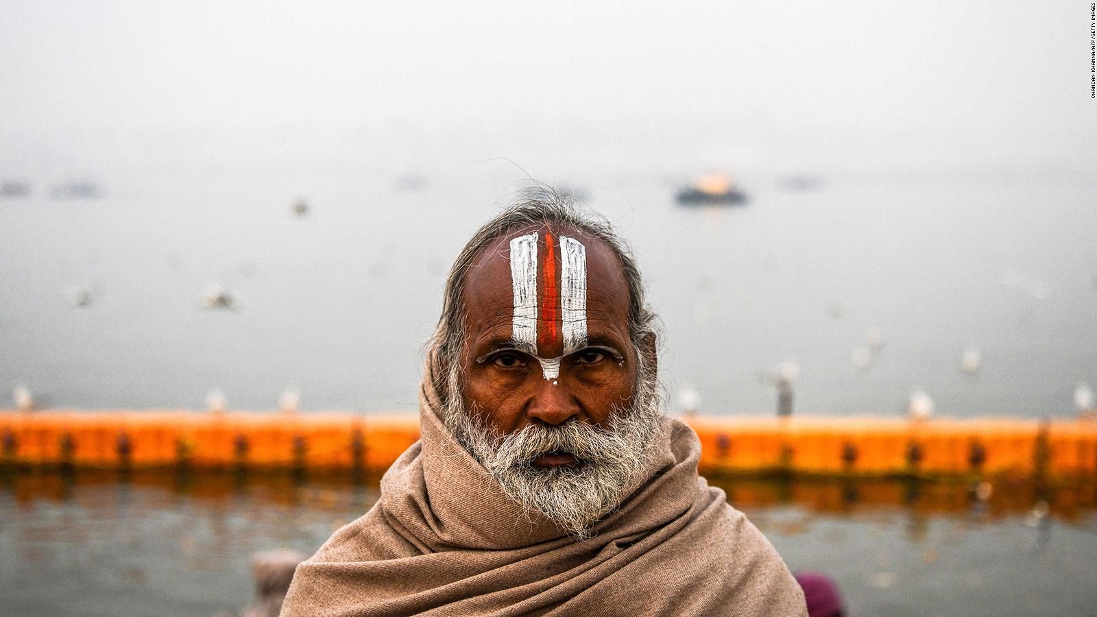 Kumbh Mela: World's largest gathering of humanity (photos)