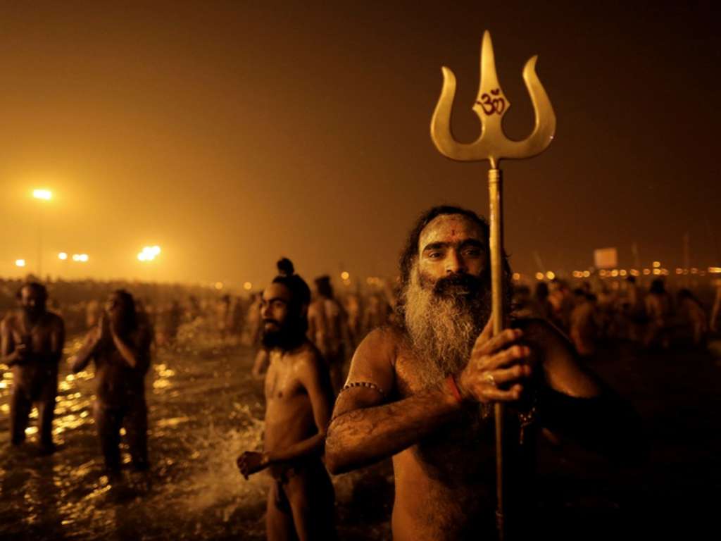 Kumbh Mela Wallpapers - Wallpaper Cave
