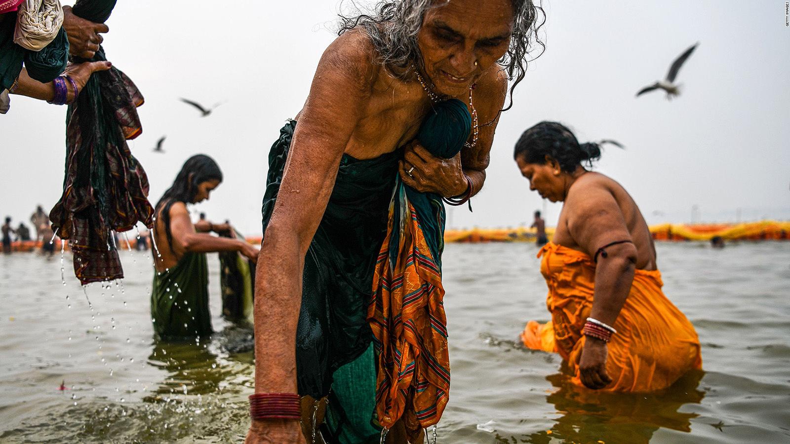 Kumbh Mela: World's largest gathering of humanity (photos)