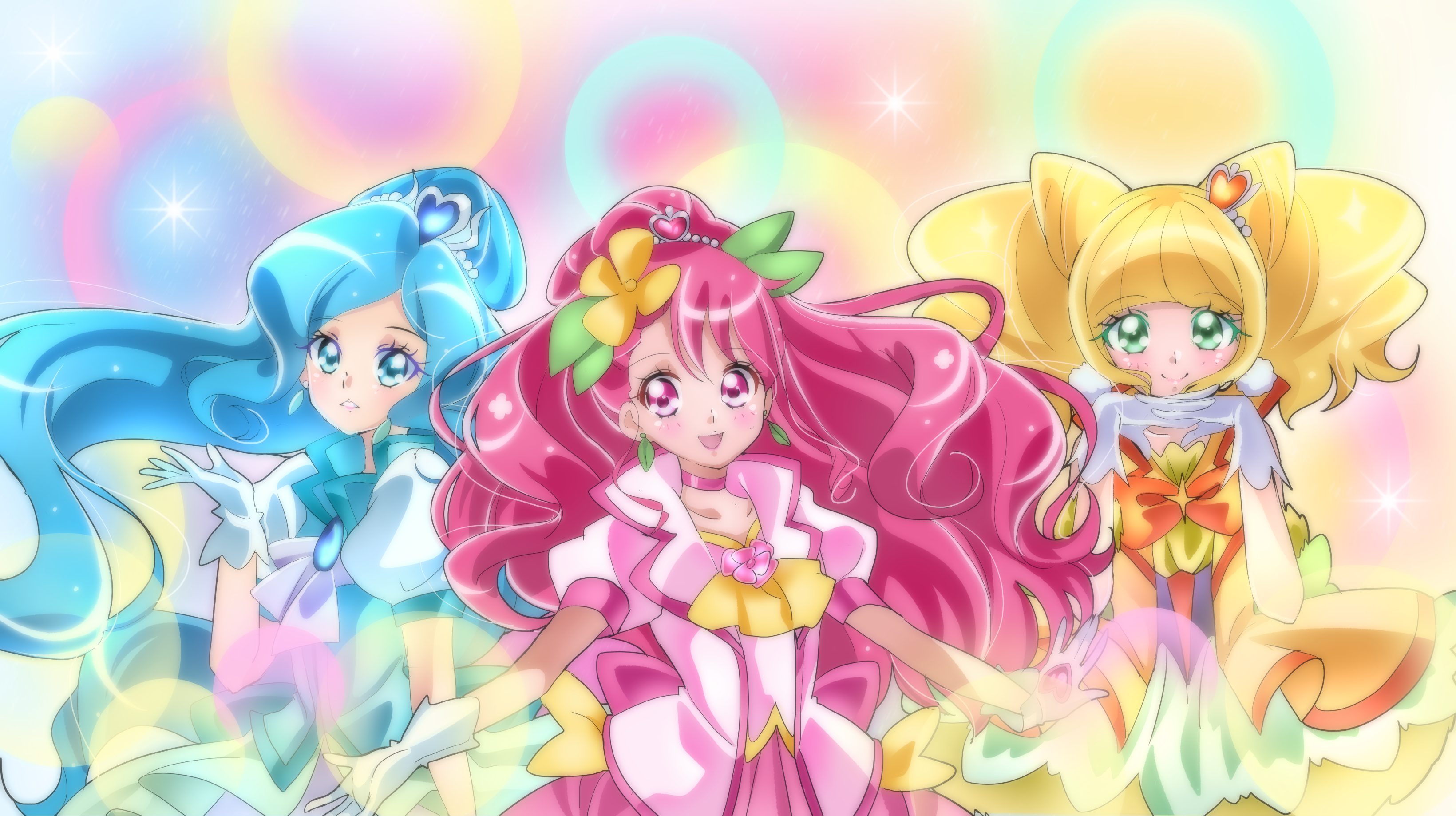 Healin'Good♥Precure Image Anime Image Board