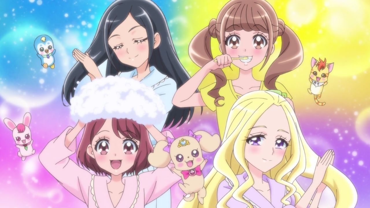 Healin'Good♥Precure Wallpaper Anime Image Board