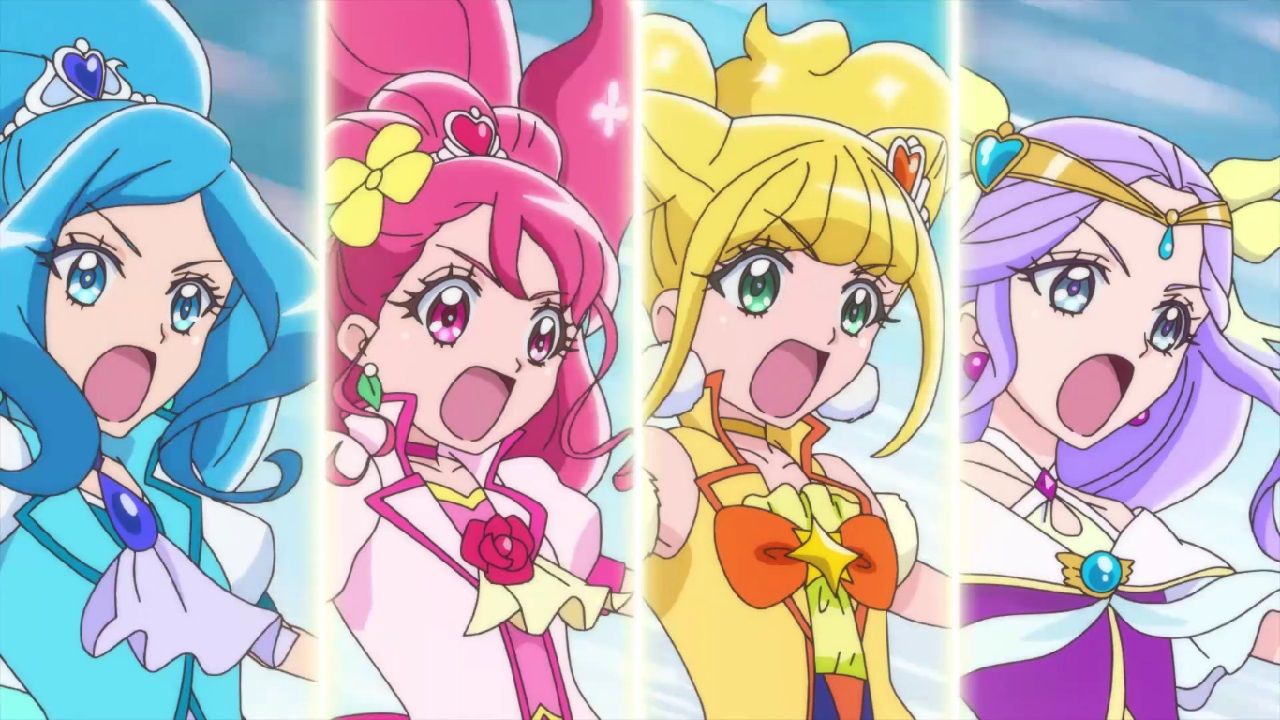 Healin'Good♥Precure Wallpaper Anime Image Board