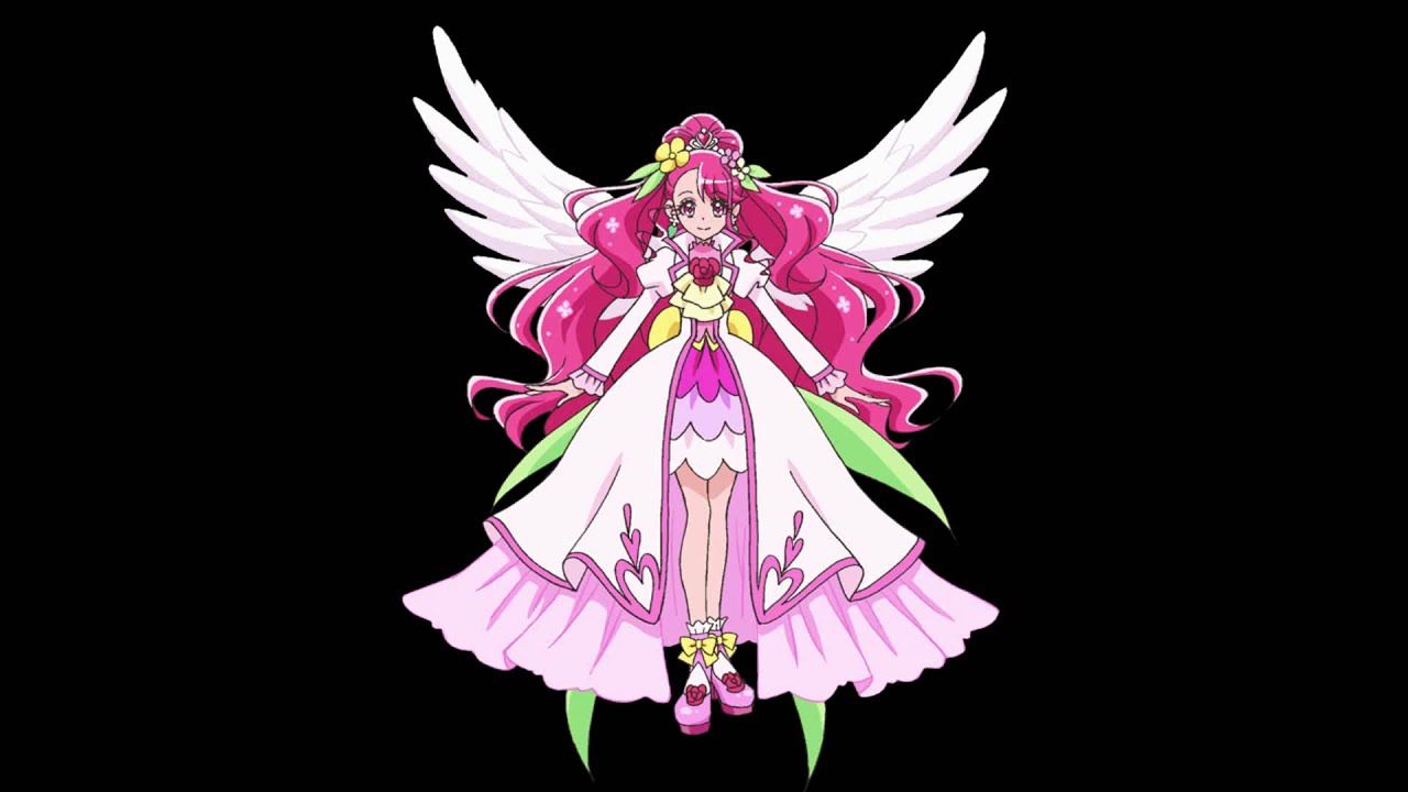 Healin Good Precure Healin Good Style