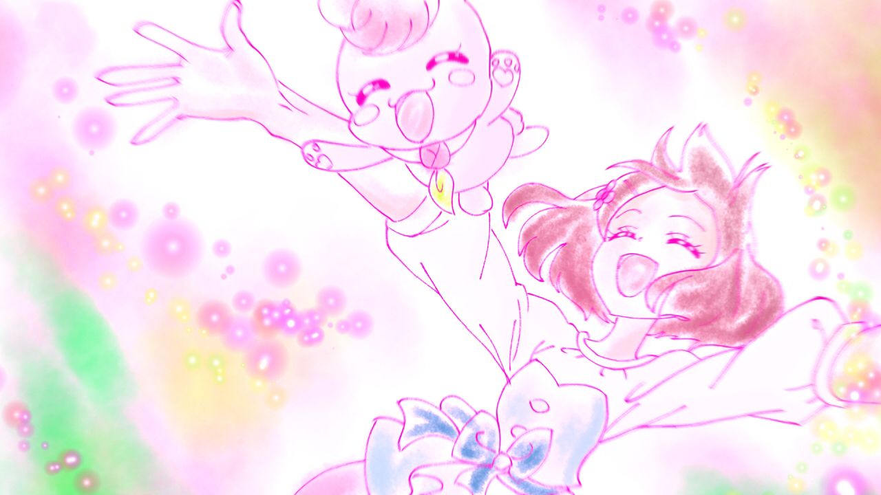 Healin'Good♥Precure, Wallpaper Anime Image Board