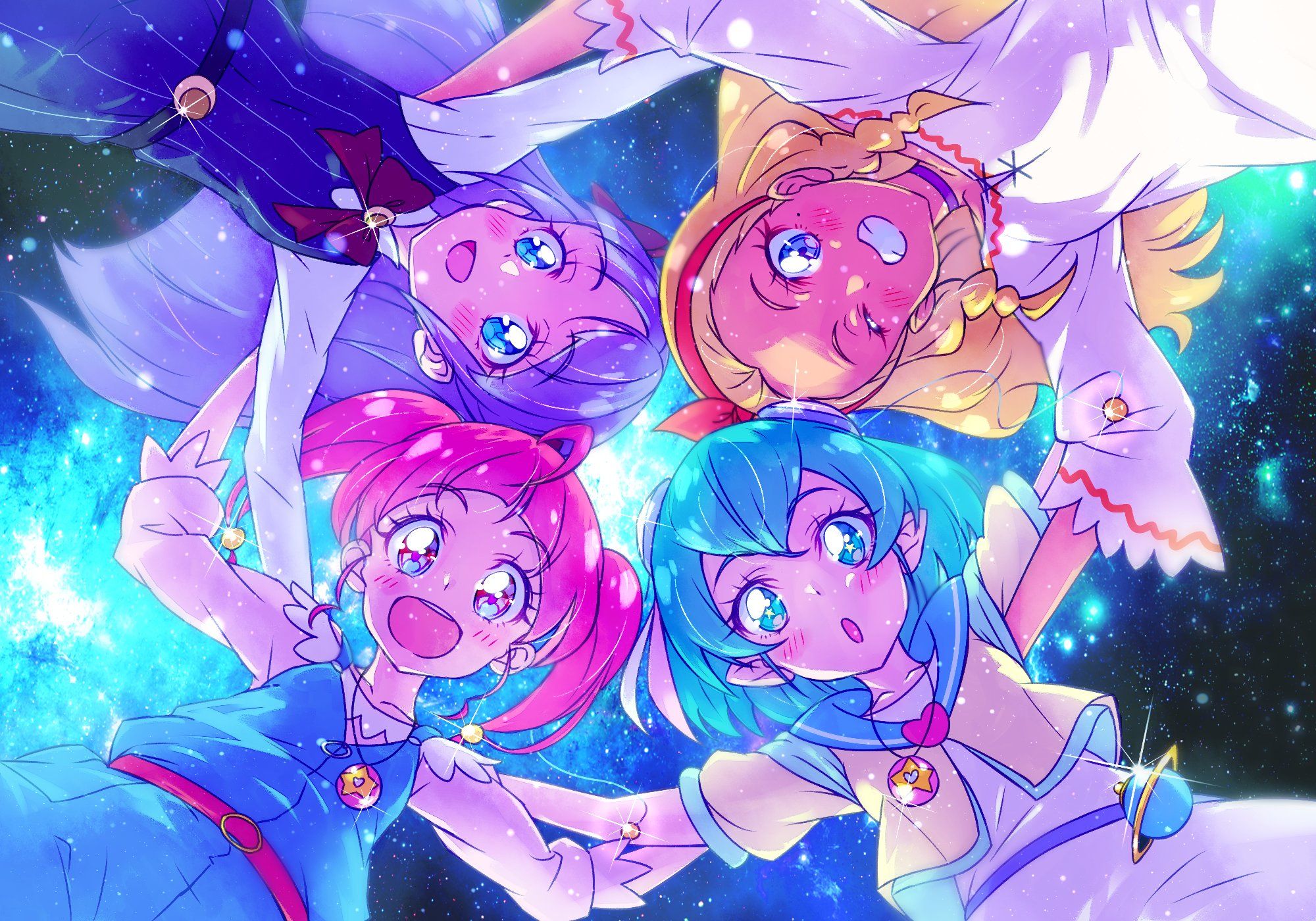 1920x1080px Free Download Hd Wallpaper Pretty Cure Star Twinkle Porn Sex Picture 5237