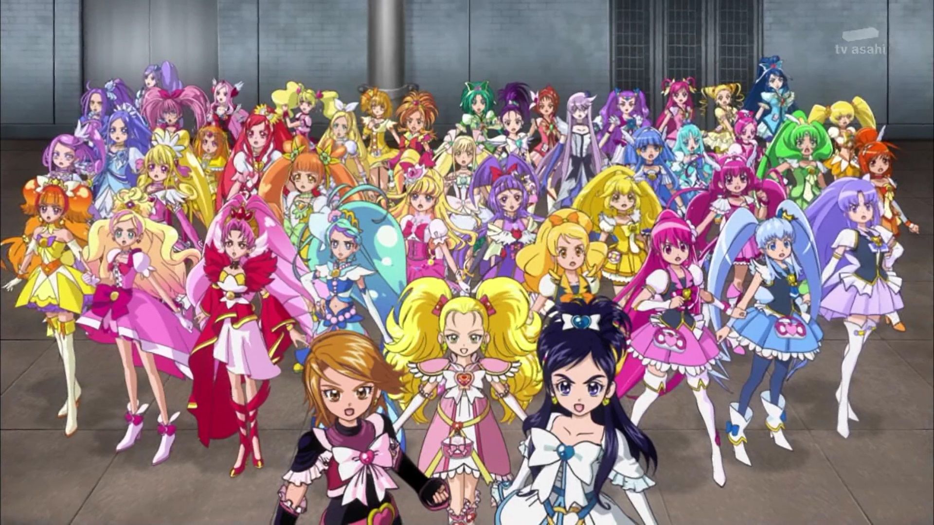 Thoughts on Pretty Cure All Stars: Singing With Everyone♪ Miraculous Magic!