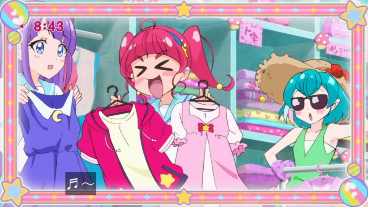 Star Twinkle Precure wallpaperx1080