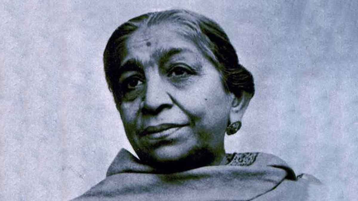 Remembering Sarojini Naidu, India's nightingale who endeared millions with her words