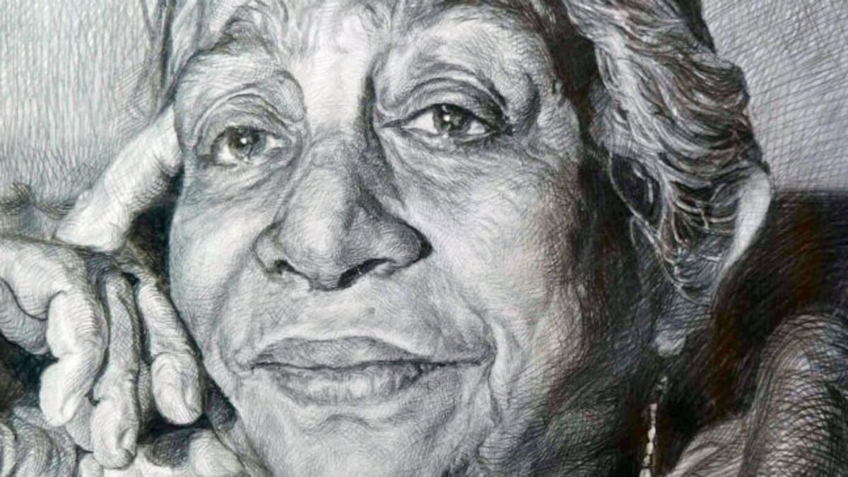 Iconic Songbird Sarojini Naidu Who Called Gandhi A Chocolate Coloured Mickey Mouse MAKERS News Date: Sep 25, 2017