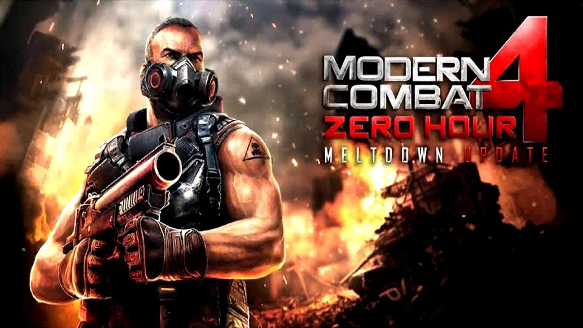 modern of combat 4