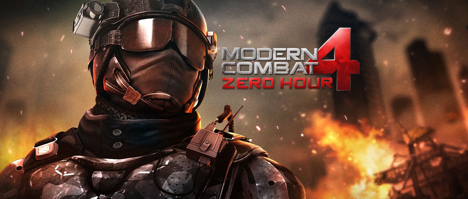 Modern Combat 4 Zero Hour Apk Mod Revdl