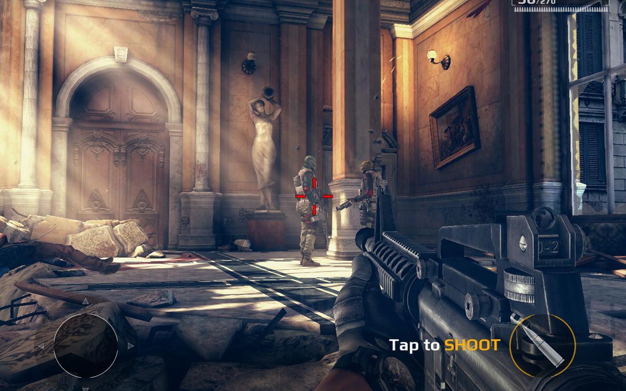 Trick Modern Combat 4: Zero Hour Guide for Android