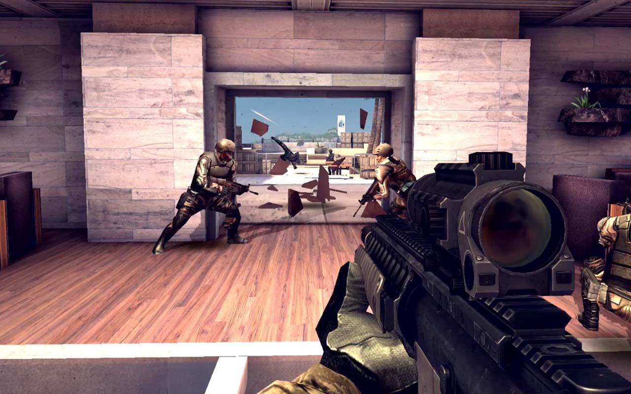 Guide Modern Combat 4: Zero Hour for Android